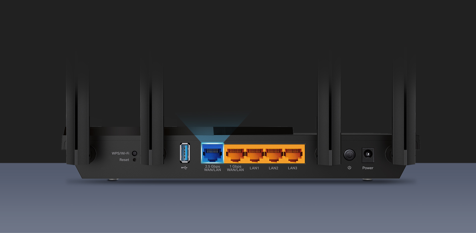 Archer AX55 Pro Wi-Fi 6 Router